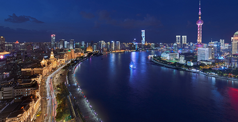 打造都会夜景工程，文旅灯灼烁化助力建设漂亮中国